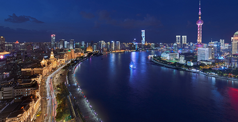 打造都会夜景工程，文旅灯灼烁化助力建设漂亮中国